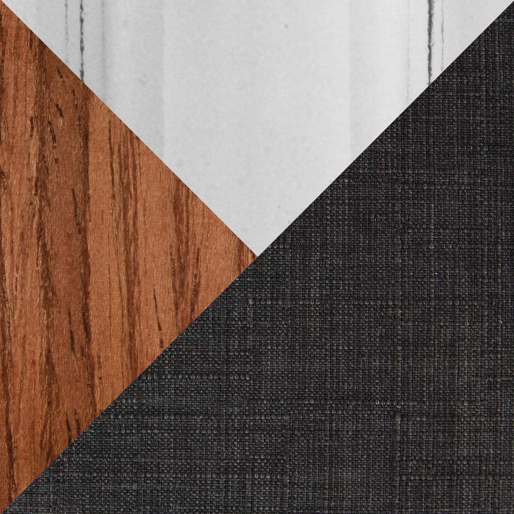 Wyndmoor III Charcoal Swivel Barstool, Set of 2 - Thumbnail - Image 11