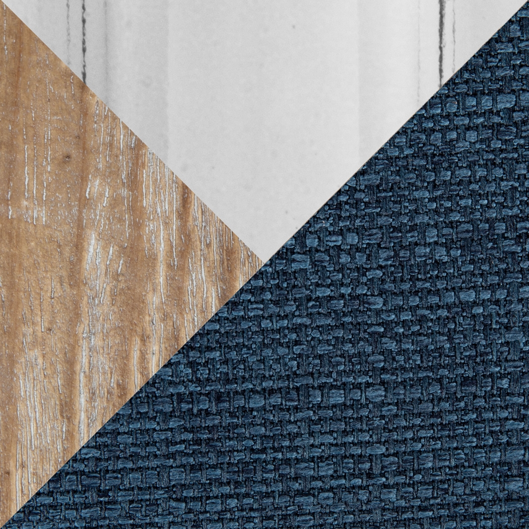 Wyndmoor IX Blue Adjustable Barstool, Set of 2 - Thumbnail - Image 11