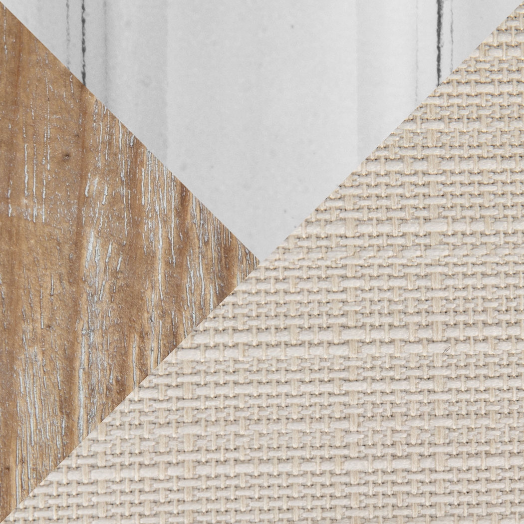 Wyndmoor IX Cream Adjustable Barstool, Set of 2 - Thumbnail - Image 11