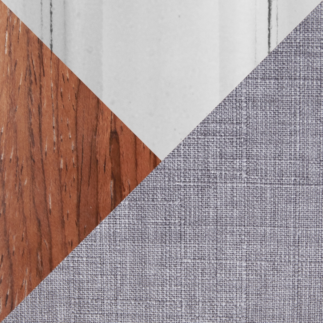 Wyndmoor IX Gray Adjustable Barstool, Set of 2 - Thumbnail - Image 11