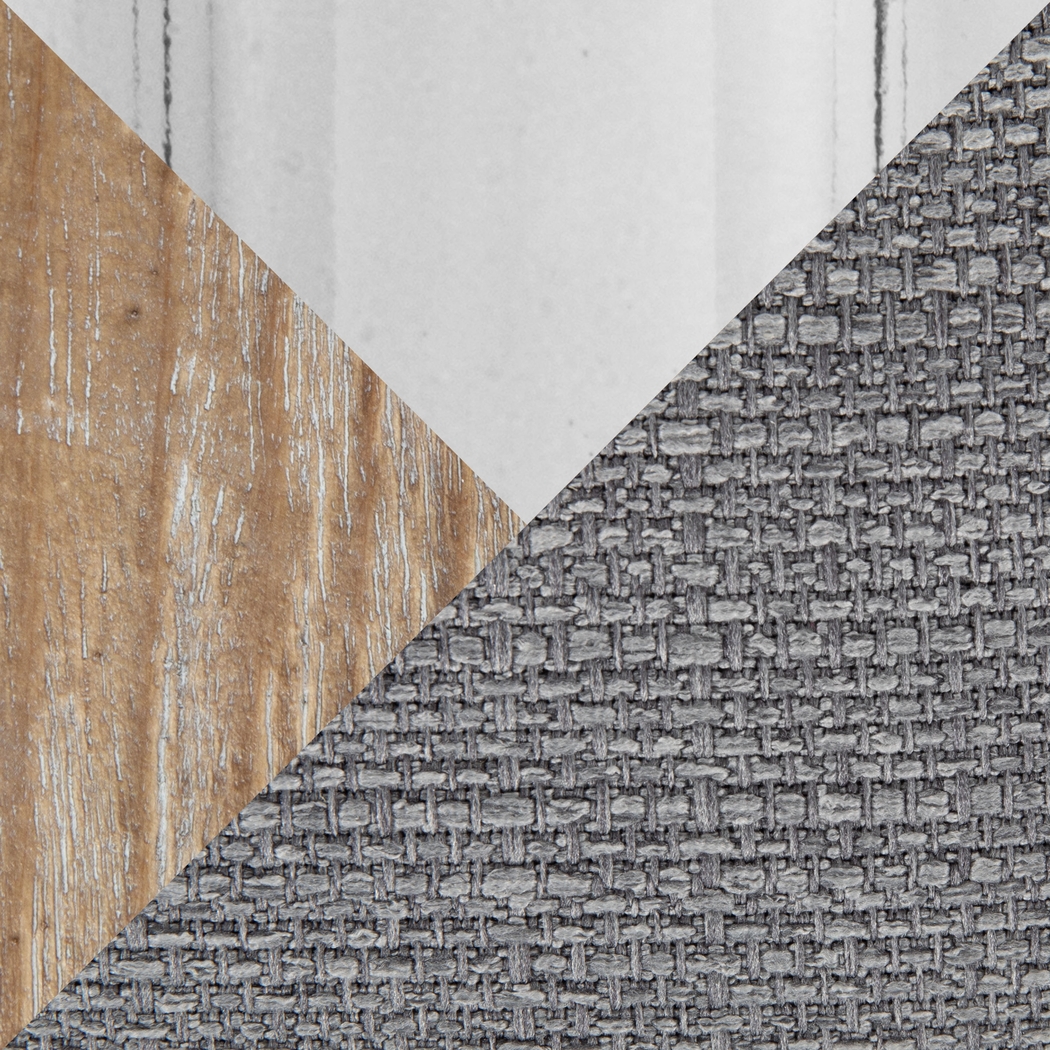 Wyndmoor IX Light Gray Adjustable Barstool, Set of 2 - Thumbnail - Image 11