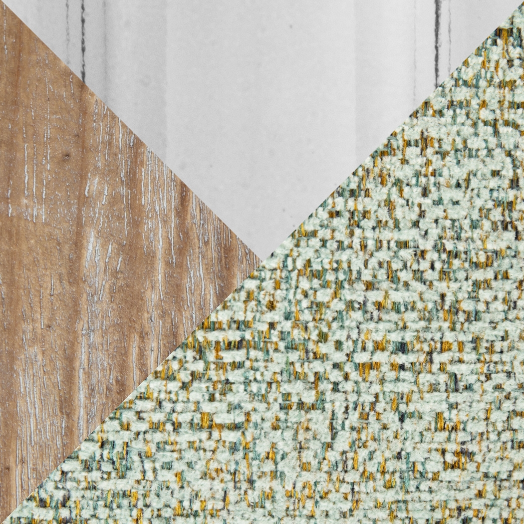 Wyndmoor IX Seafoam Adjustable Barstool, Set of 2 - Thumbnail - Image 11