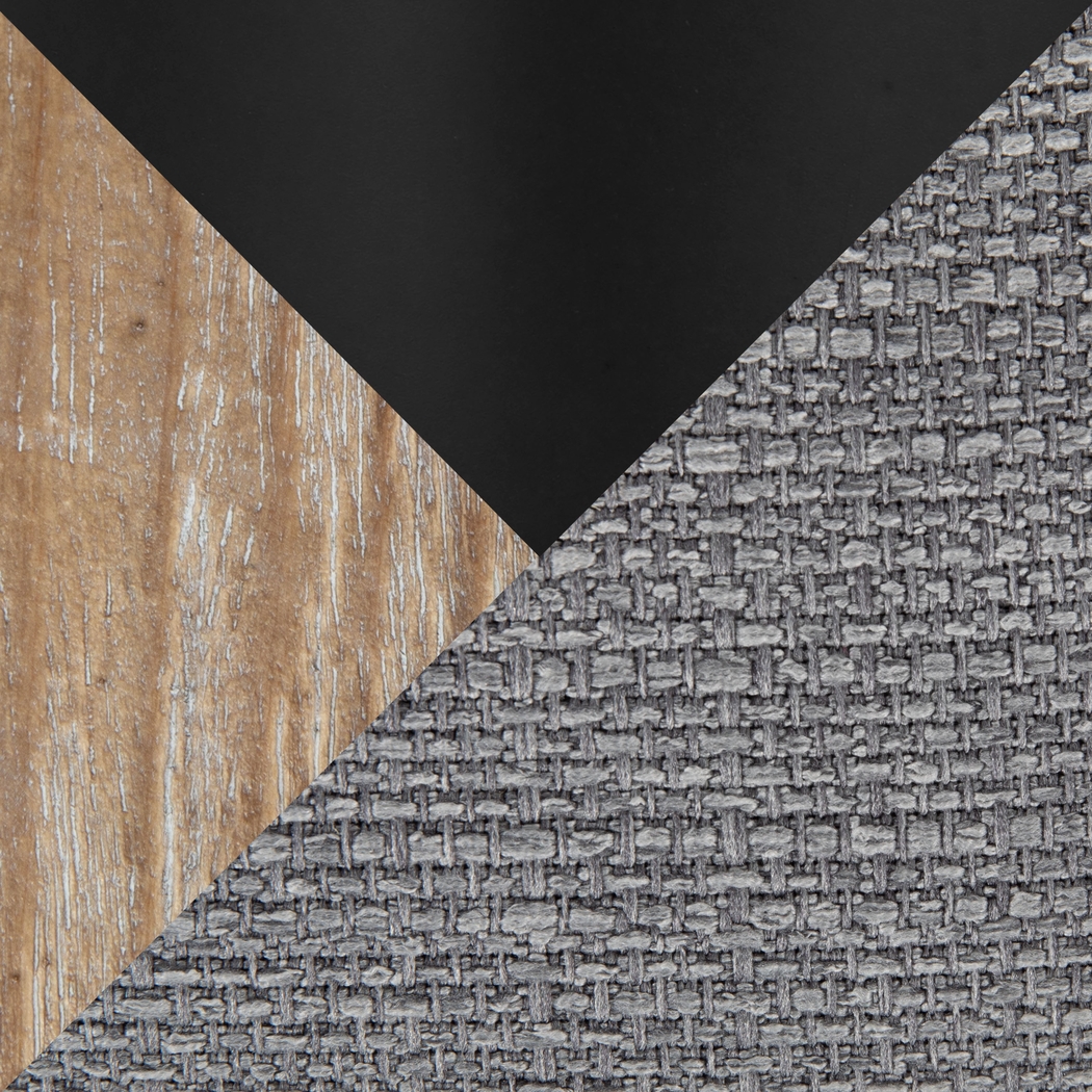 Wyndmoor VI Gray Adjustable Barstool, Set of 2 - Thumbnail - Image 11