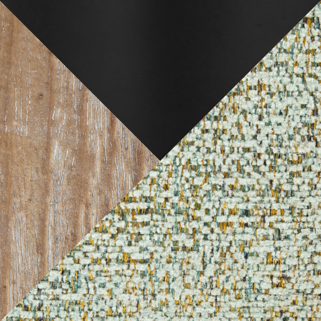 Wyndmoor VI Seafoam Adjustable Barstool, Set of 2 - Thumbnail - Image 11