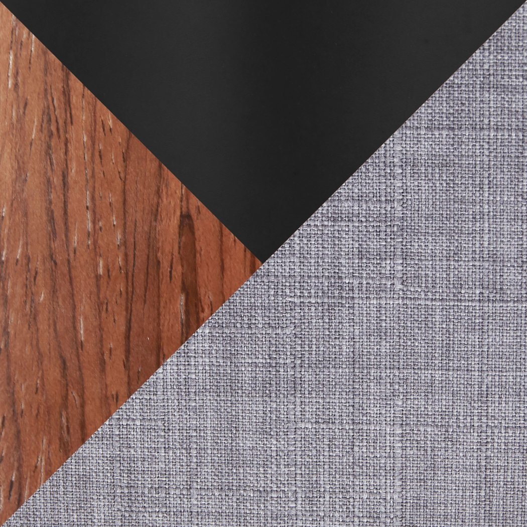 Wyndmoor VIII Gray Adjustable Barstool, Set of 2 - Thumbnail - Image 11