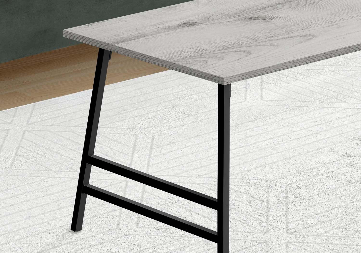 Wyndover Gray Cocktail Table - Thumbnail - Image 3