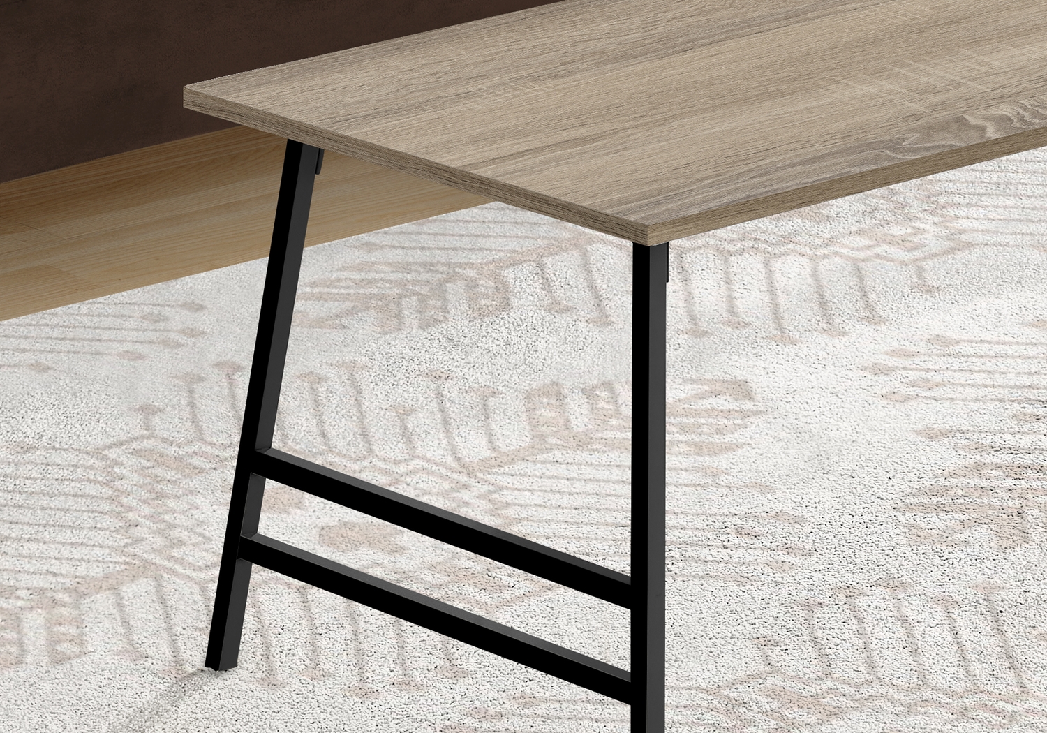 Wyndover Taupe Cocktail Table - Thumbnail - Image 3