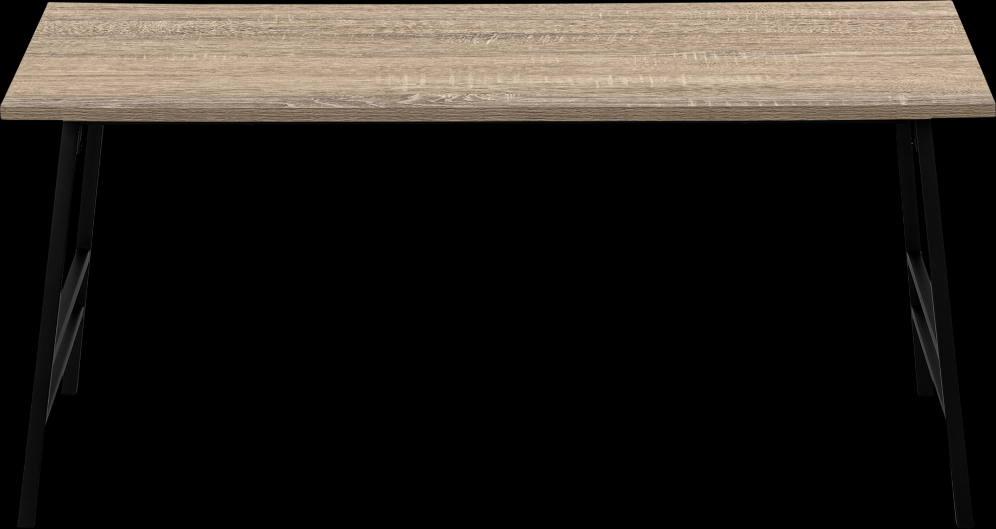 Wyndover Taupe Cocktail Table - Thumbnail - Image 1