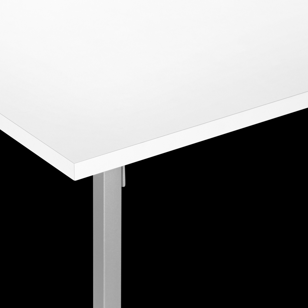 Wyndover White Cocktail Table - Thumbnail - Image 6