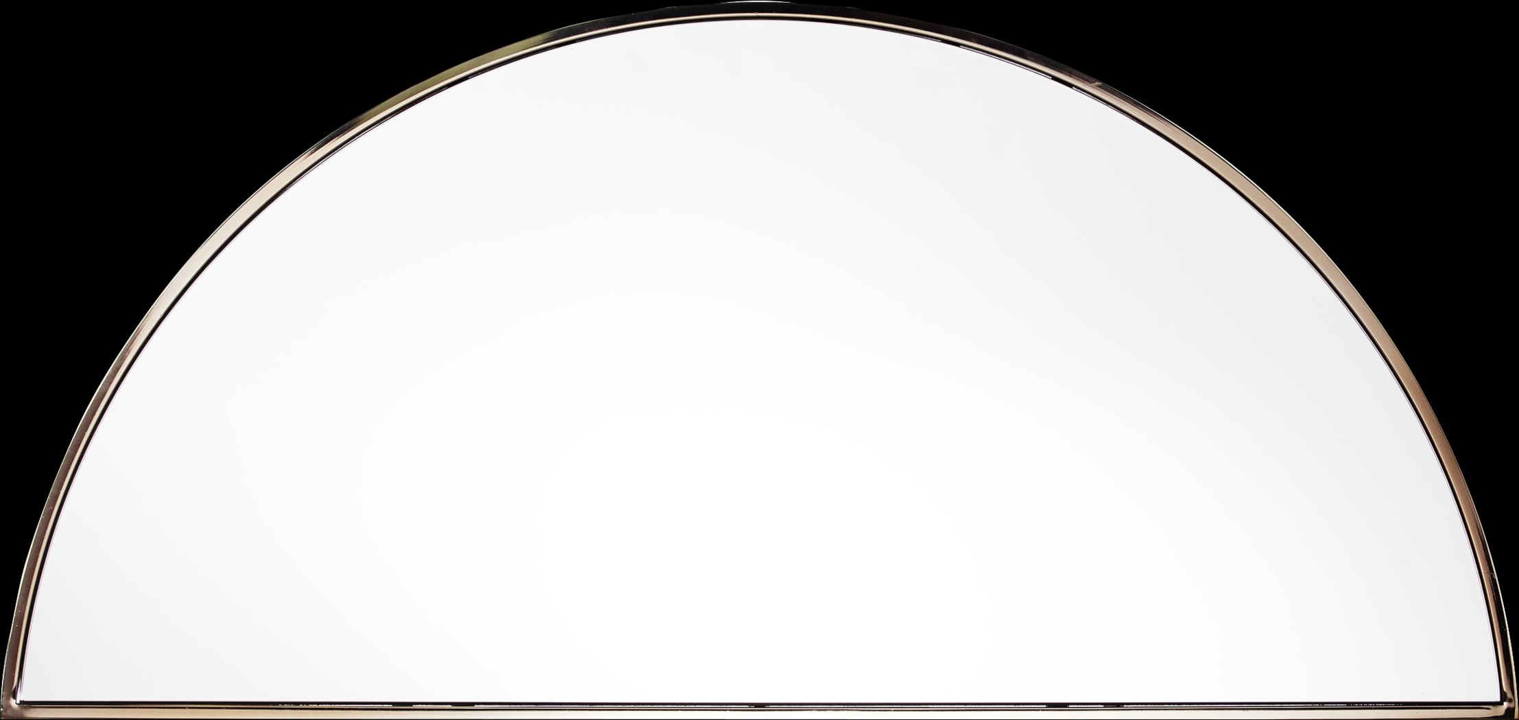 Wyndowlyn Large Gold Mirror - Thumbnail - Image 1