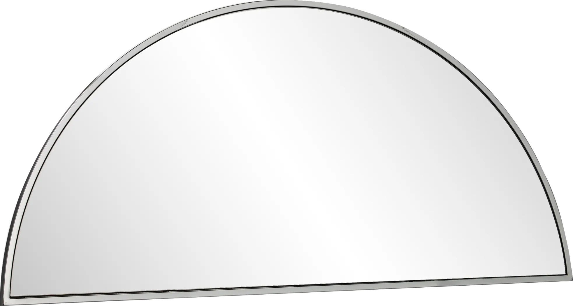 Wyndowlyn Large Silver Mirror - Thumbnail - Image 2