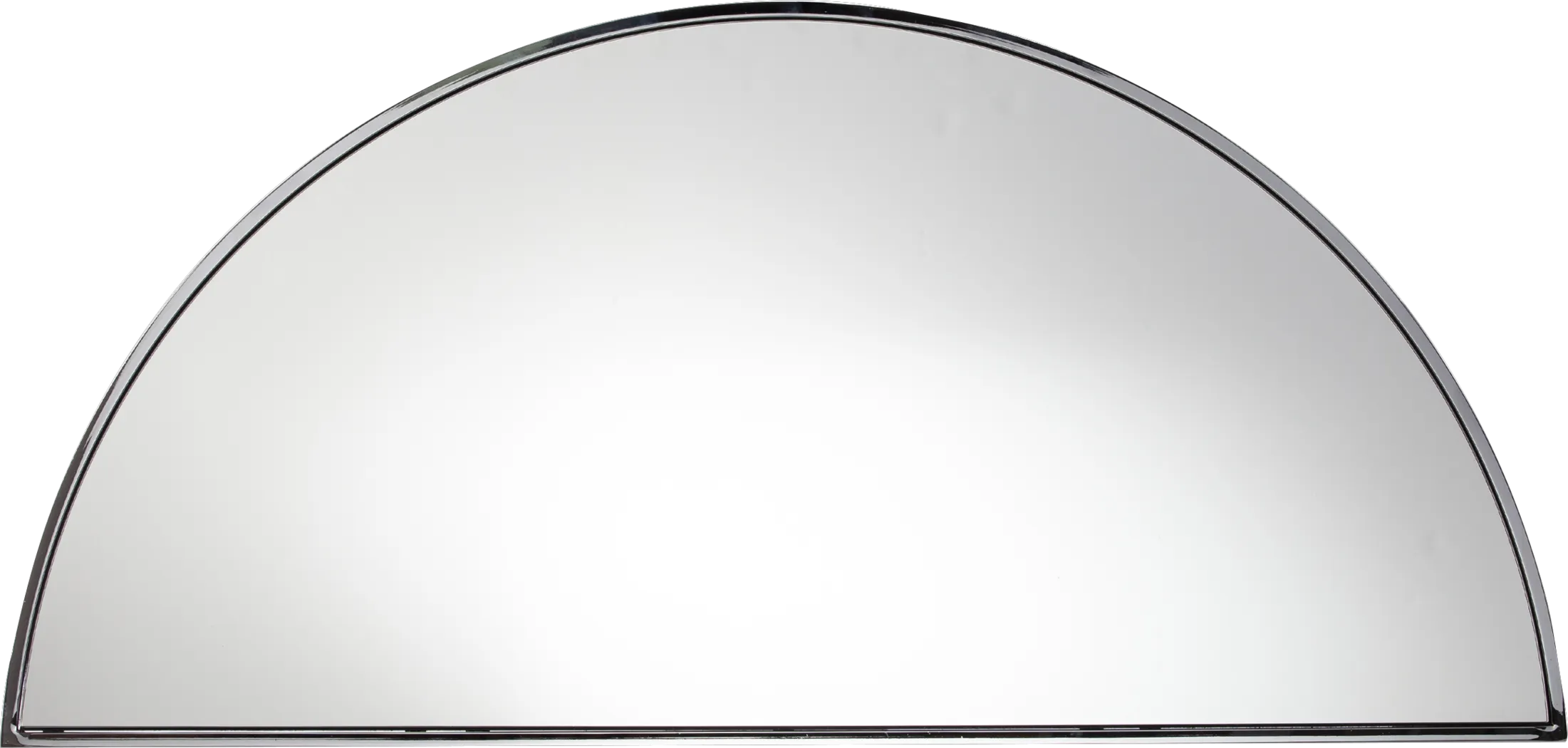 Wyndowlyn Large Silver Mirror - Thumbnail - Image 1