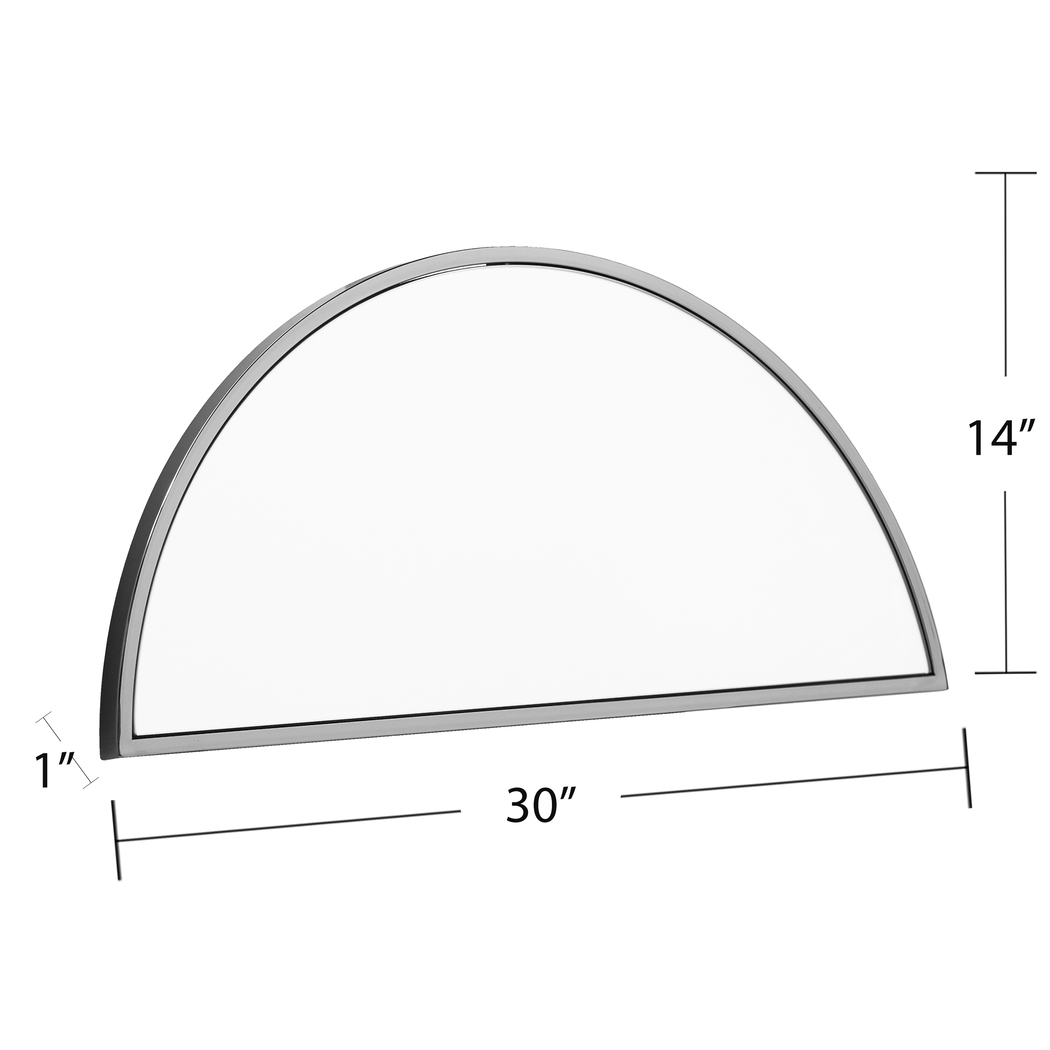 Wyndowlyn Small Black Mirror - Thumbnail - Image 5