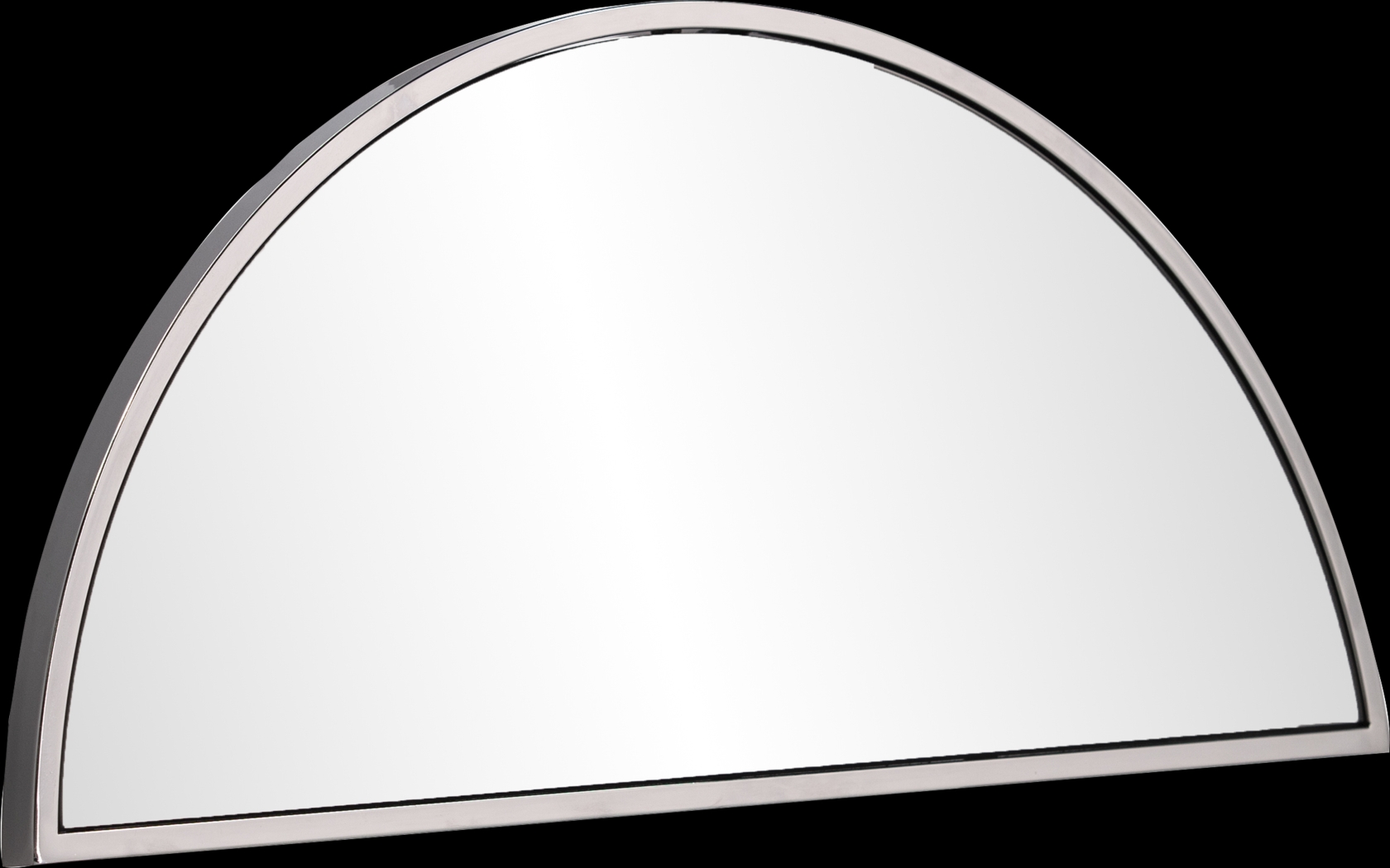 Wyndowlyn Small Silver Mirror - Thumbnail - Image 3