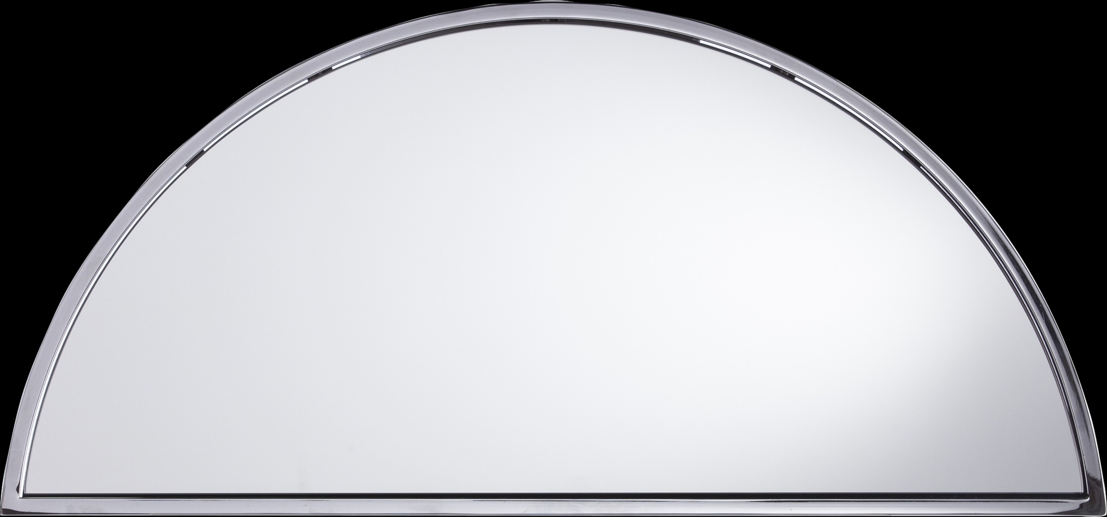 Wyndowlyn Small Silver Mirror - Thumbnail - Image 1