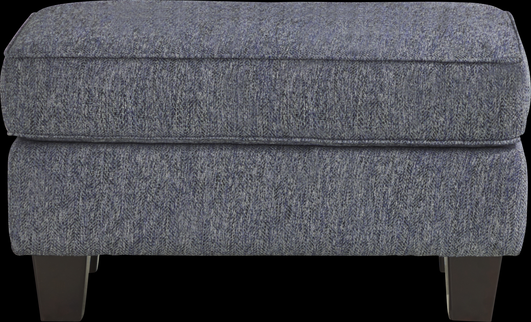 Wyndsor Way Blue Ottoman - Thumbnail - Image 2