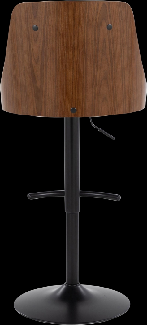 Wyndtop Black Adjustable Barstool, Set of 2 - Thumbnail - Image 10