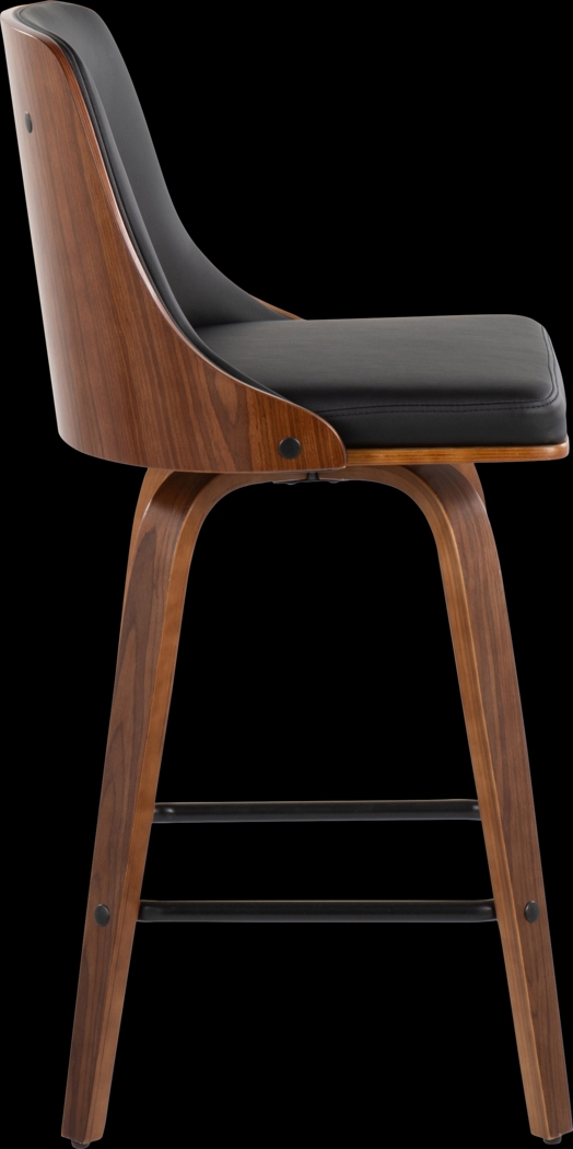 Wyndtop Black Counter Height Stool, Set of 2 - Thumbnail - Image 6