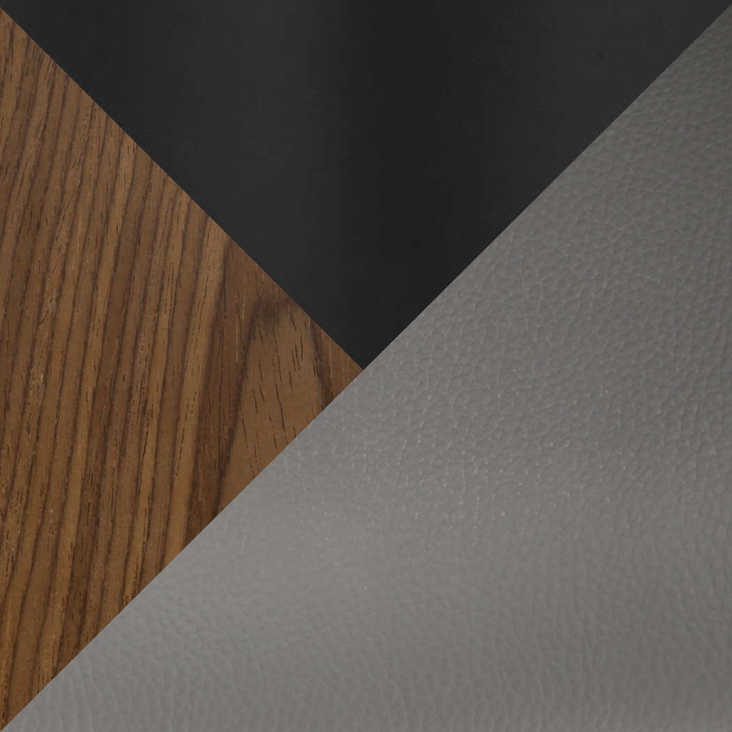 Wyndtop Gray Adjustable Barstool, Set of 2 - Thumbnail - Image 11