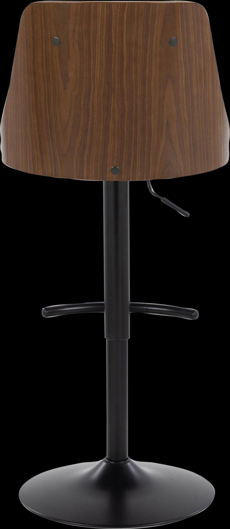 Wyndtop II Cream Adjustable Barstool, Set of 2 - Thumbnail - Image 10