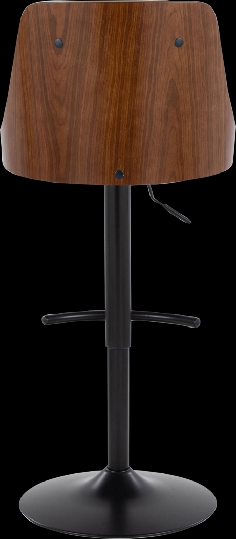 Wyndtop II White Adjustable Barstool, Set of 2 - Thumbnail - Image 10