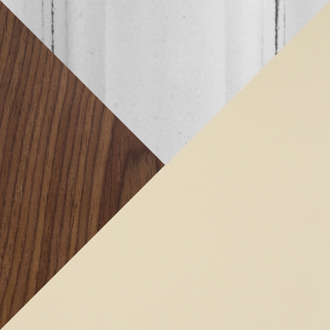 Wyndtop III Cream Adjustable Barstool, Set of 2 - Thumbnail - Image 11