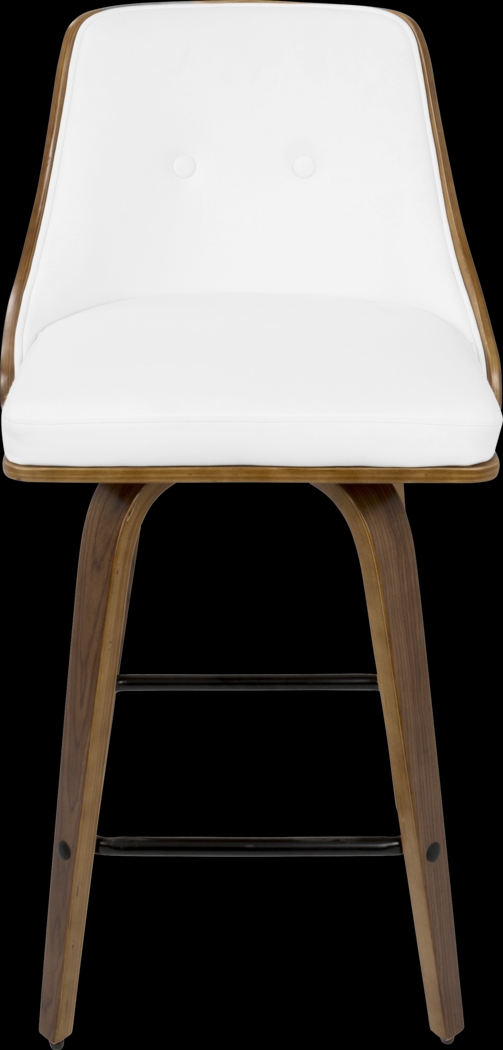 Wyndtop White Counter Height Stool, Set of 2 - Thumbnail - Image 8