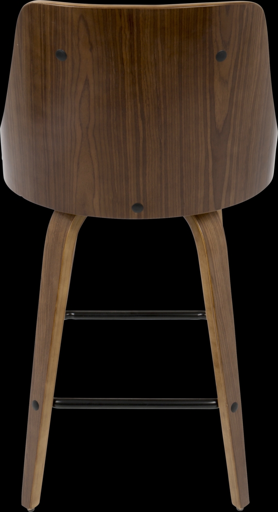 Wyndtop White Counter Height Stool, Set of 2 - Thumbnail - Image 9