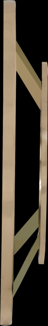 Wynell Brass Accent Mirror - Thumbnail - Image 4