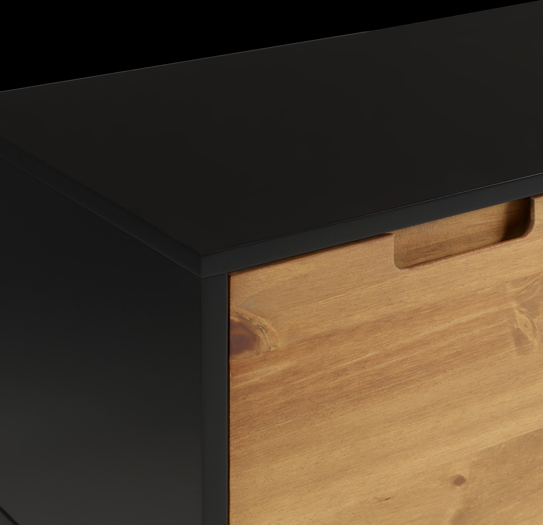 Wynington Caramel Accent Bench - Thumbnail - Image 3