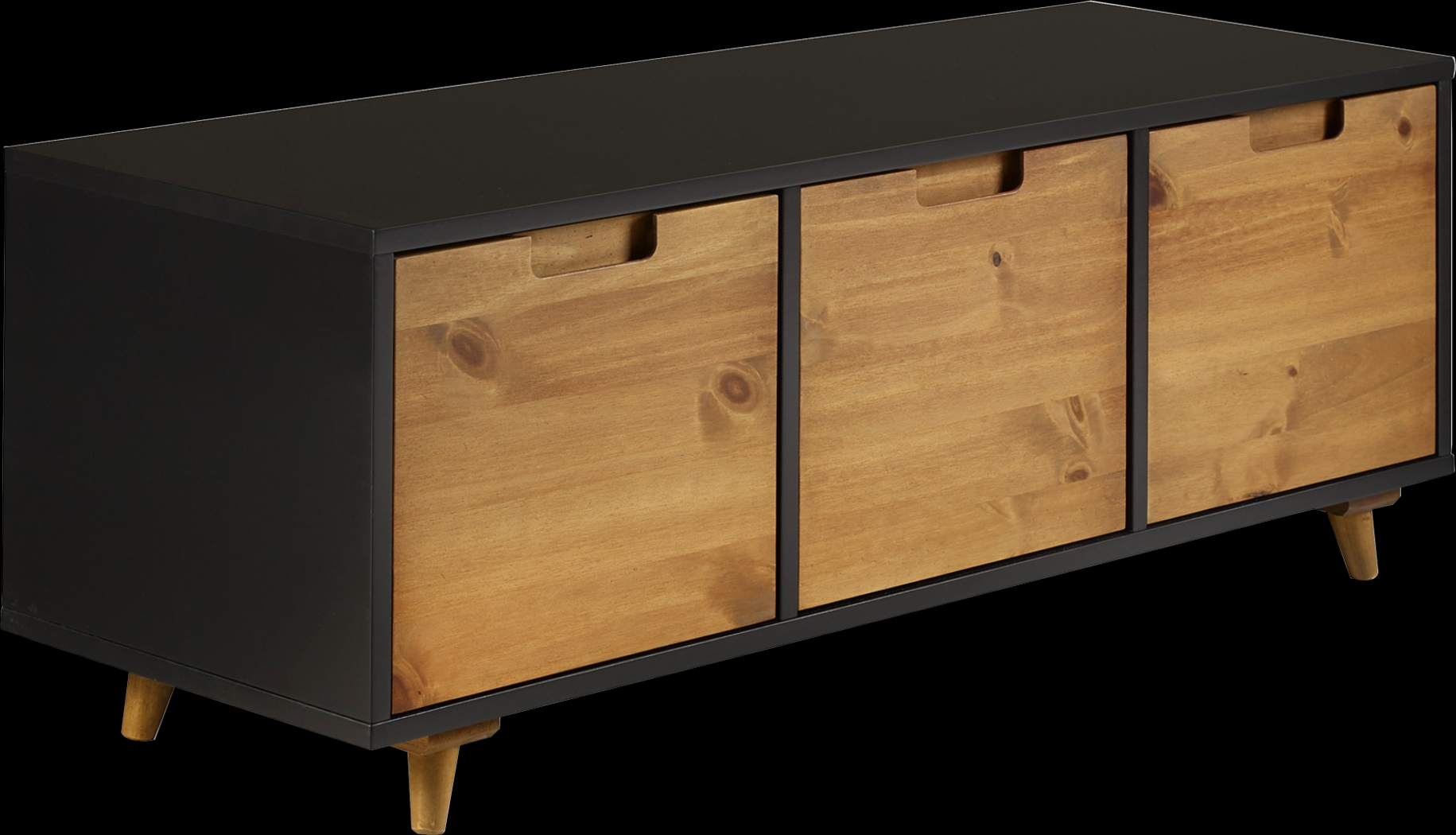 Wynington Caramel Accent Bench - Thumbnail - Image 1