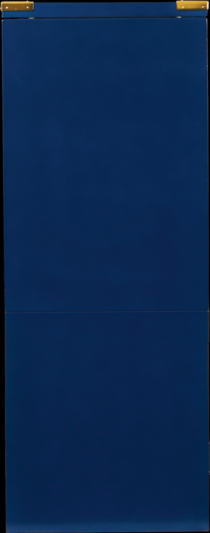 Wynkoop Blue Bookcase - Thumbnail - Image 3