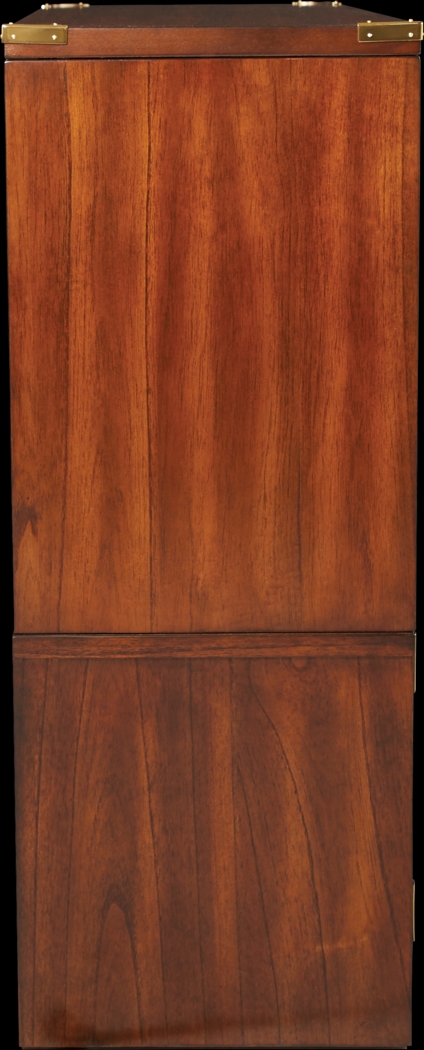 Wynkoop Brown Bookcase - Thumbnail - Image 3