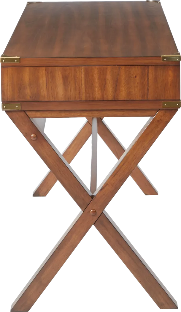 Wynkoop Brown Desk - Thumbnail - Image 3