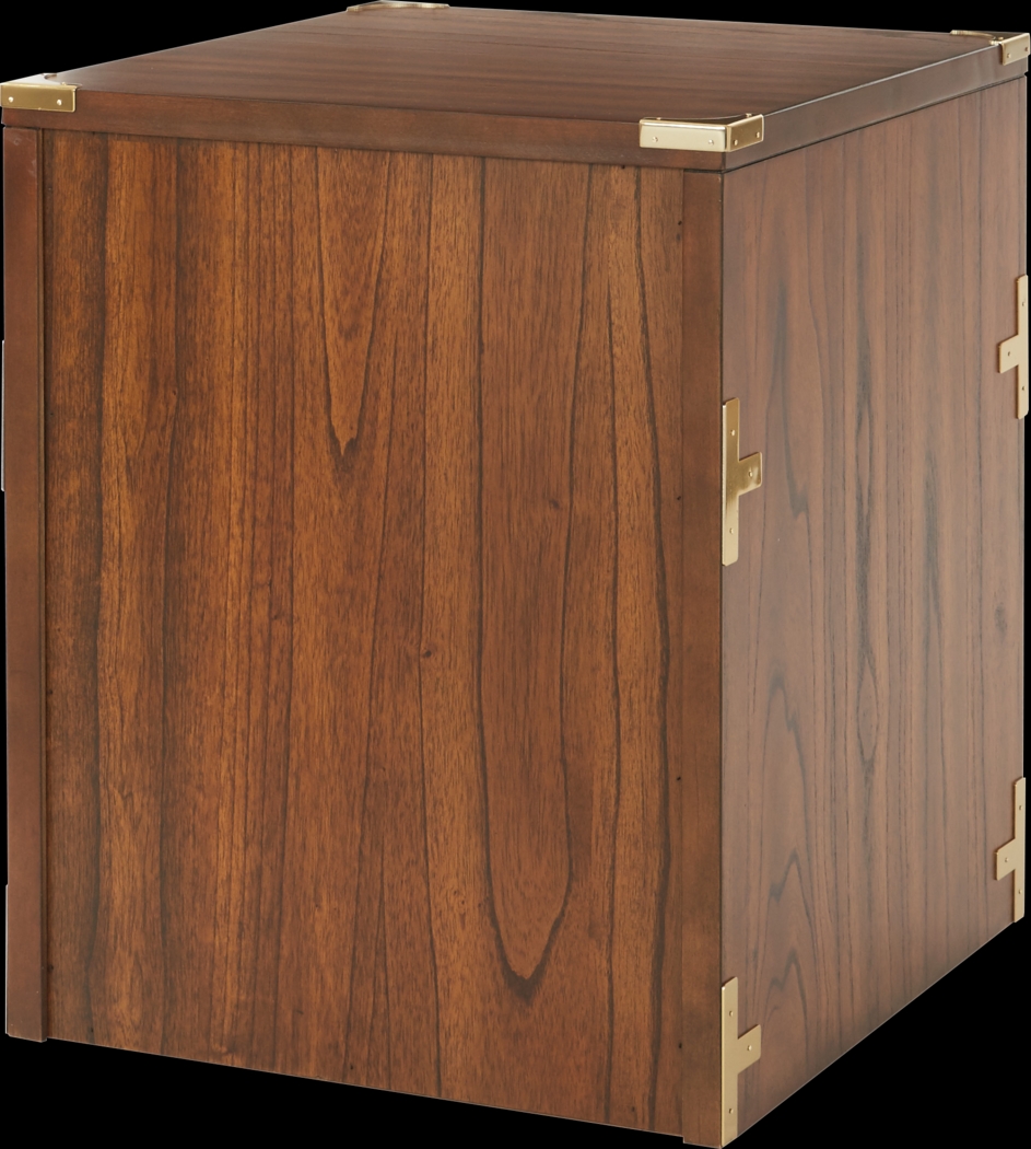Wynkoop Brown File Cabinet - Thumbnail - Image 2