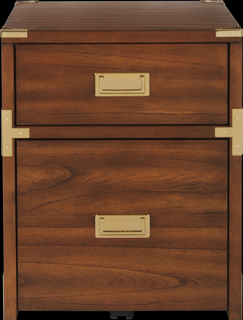 Wynkoop Brown File Cabinet - Thumbnail - Image 3