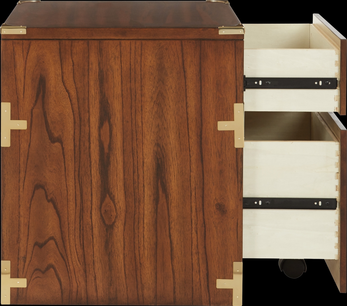 Wynkoop Brown File Cabinet - Thumbnail - Image 4