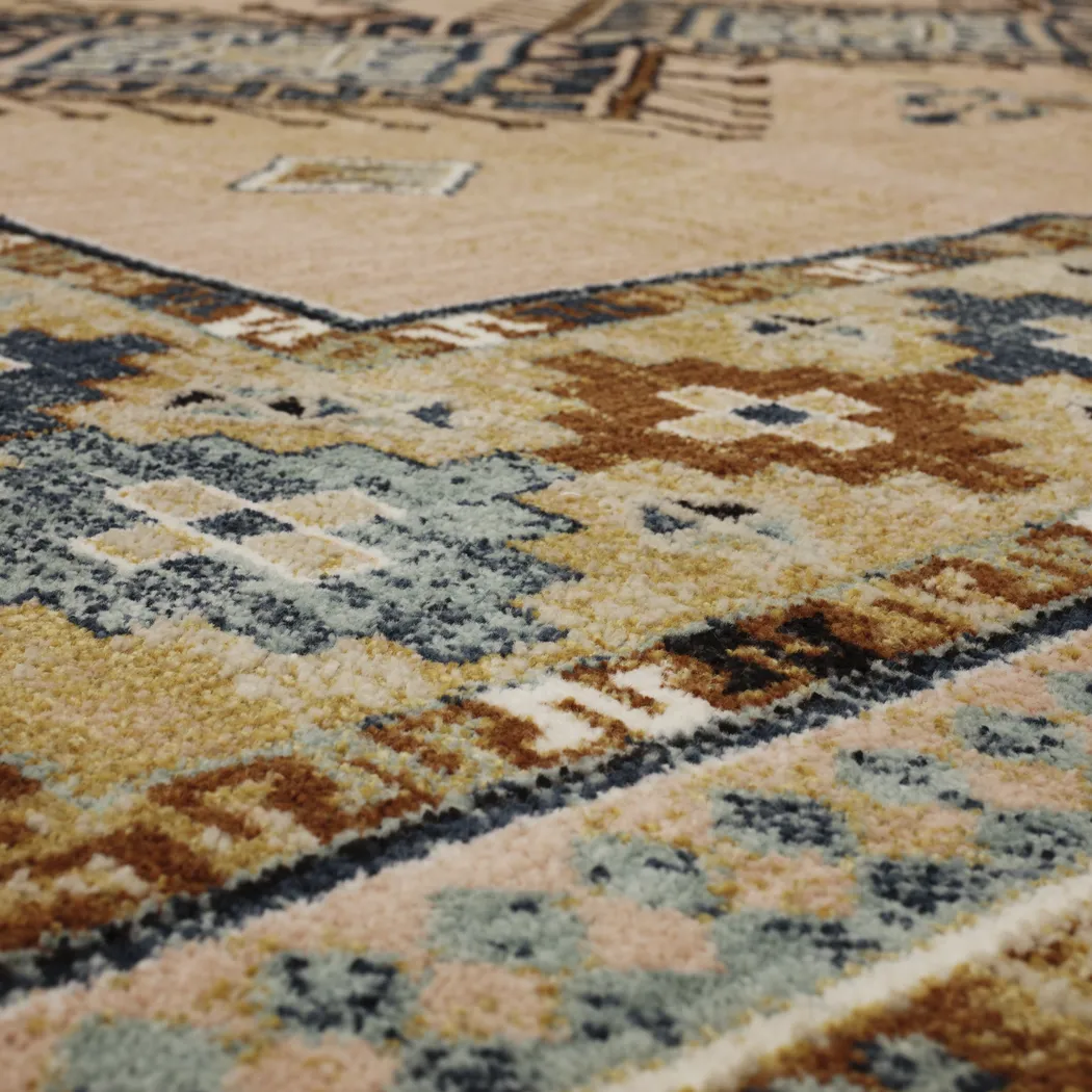 Wynlin Pink 5'3 x 7'10 Rug - Thumbnail - Image 7