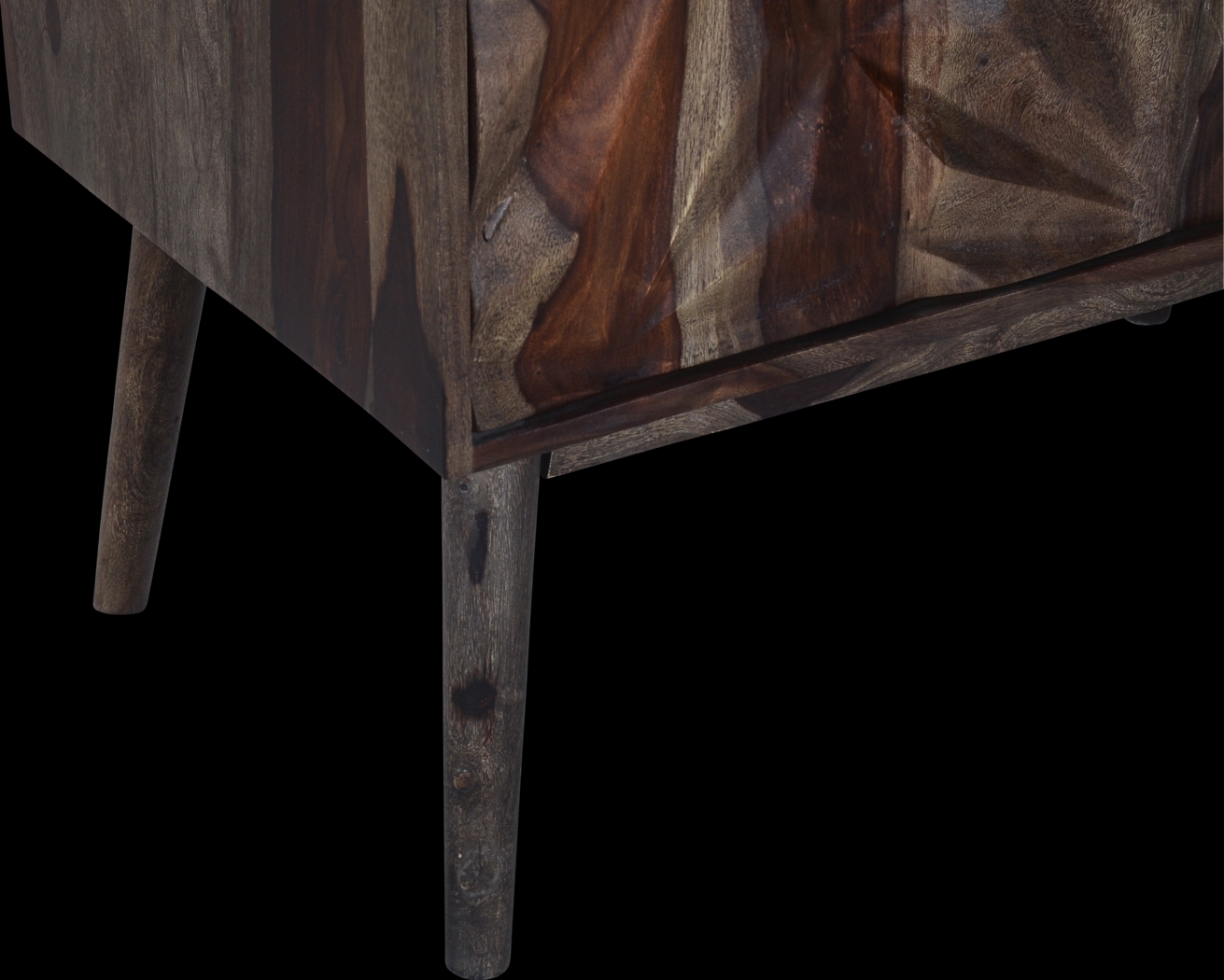 Wynnbrook Brown Accent Cabinet - Thumbnail - Image 6