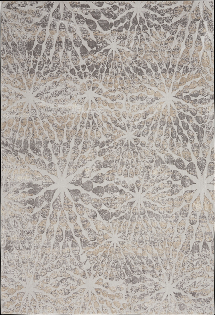 Wynnehaven Beige 5'3" x 7'3" Rug - Thumbnail - Image 1