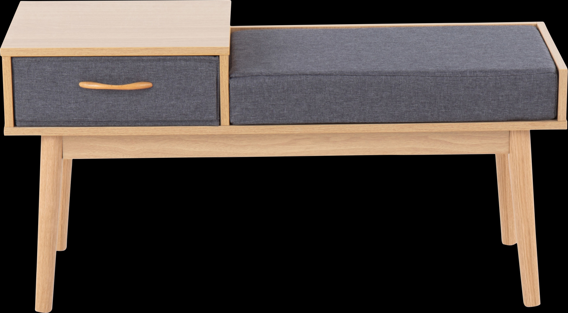 Wynnemeade Natural Accent Bench - Thumbnail - Image 5