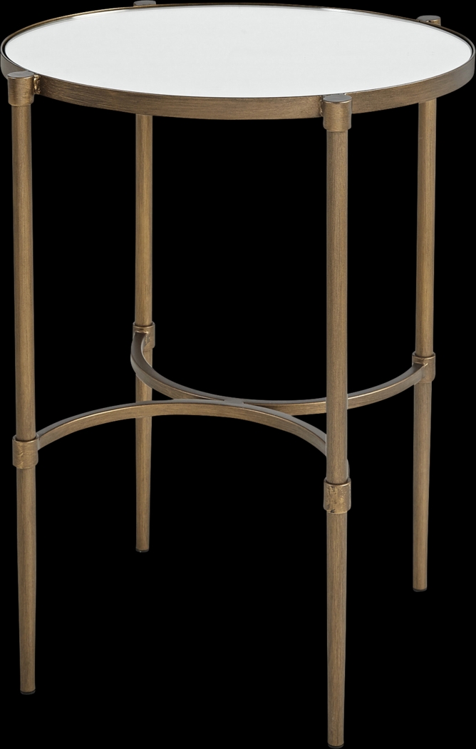 Wynnewood Bronze End Table - Thumbnail - Image 3