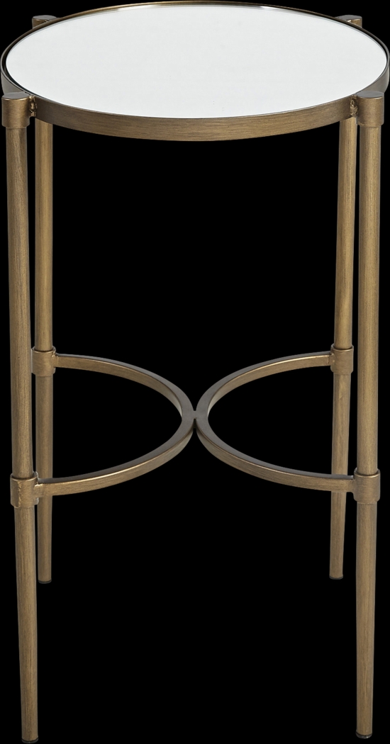 Wynnewood Bronze End Table - Thumbnail - Image 4