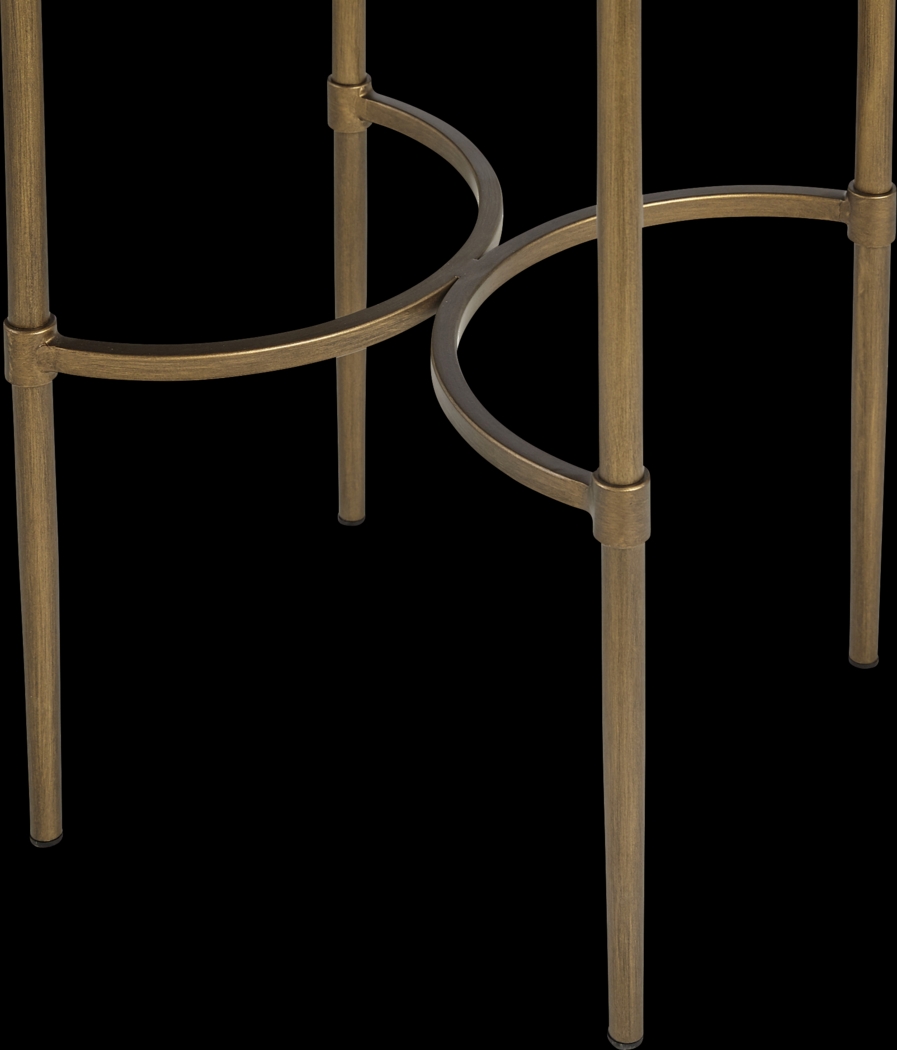 Wynnewood Bronze End Table - Thumbnail - Image 5