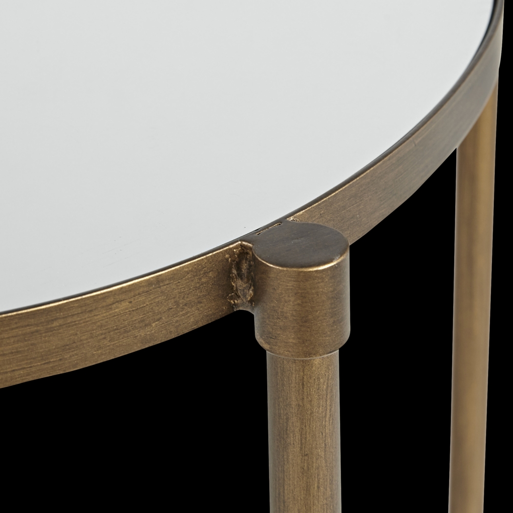 Wynnewood Bronze End Table - Thumbnail - Image 6