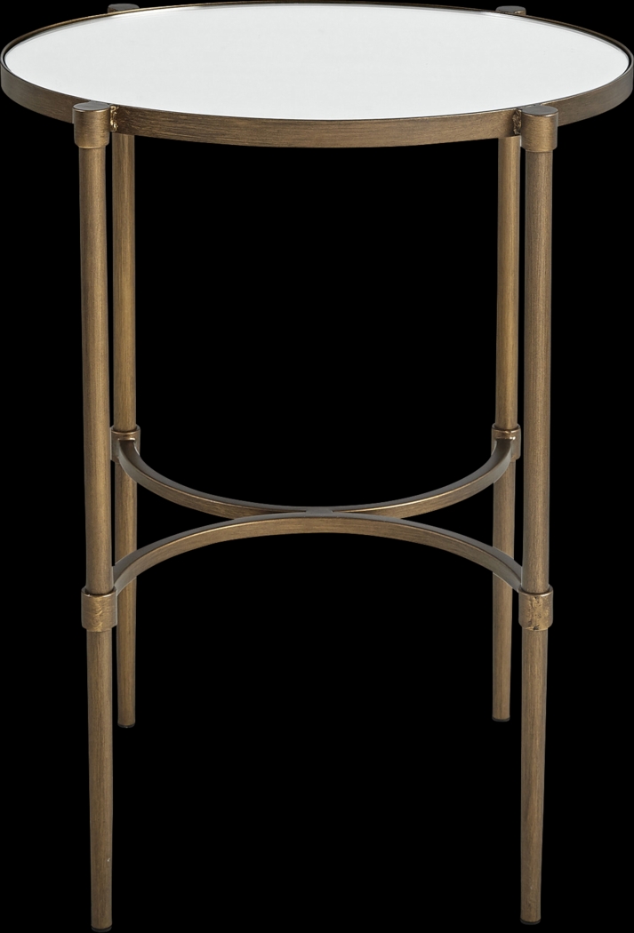 Wynnewood Bronze End Table - Thumbnail - Image 1