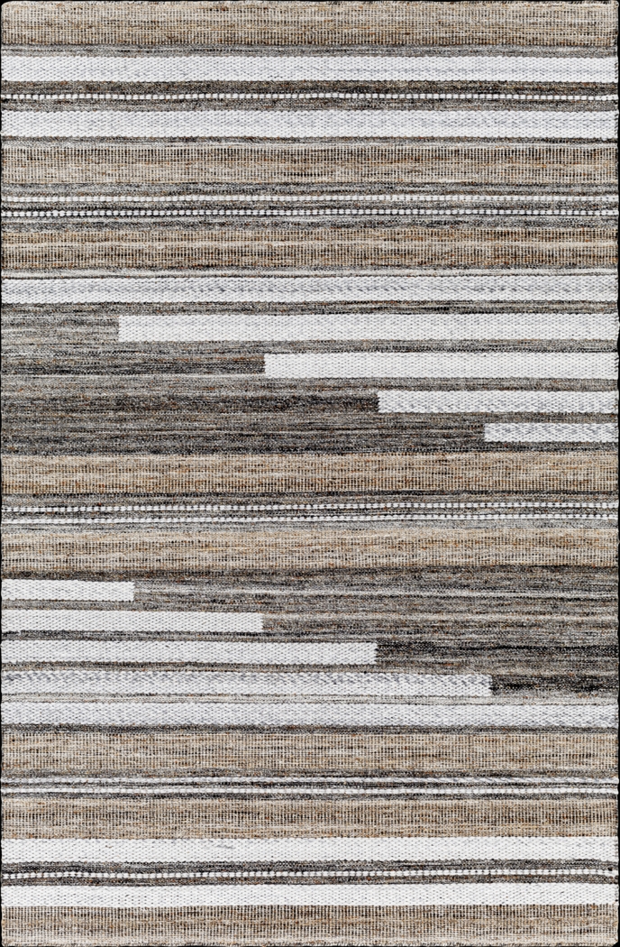 Wynslow I Black 8' x 10' Rug - Thumbnail - Image 1