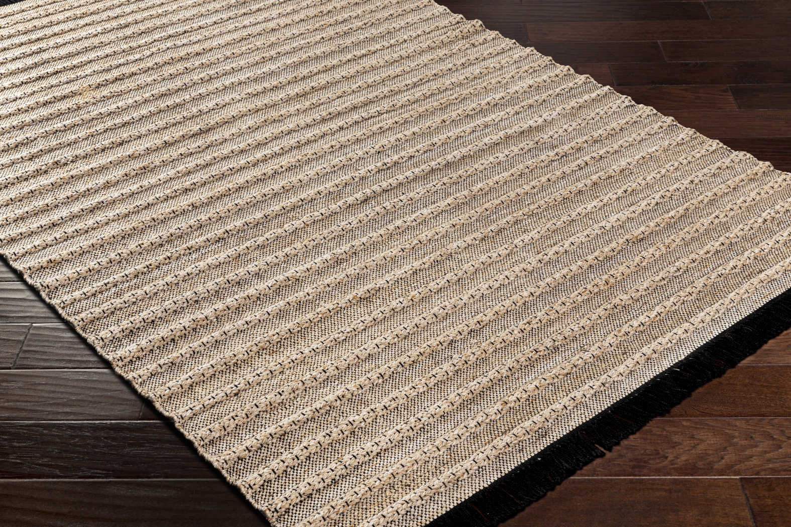 Wynslow II Taupe 5'7 x 7'6 Rug - Thumbnail - Image 3