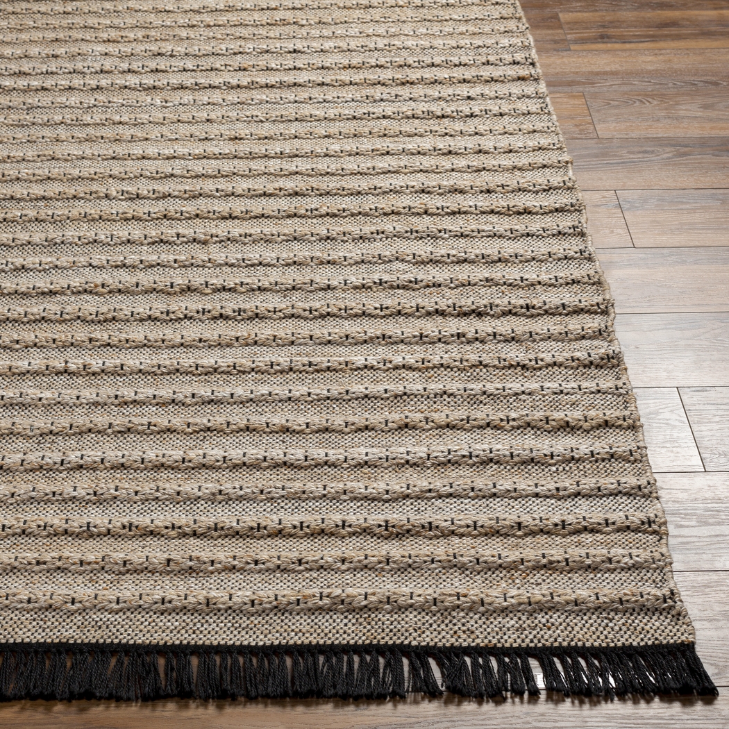 Wynslow II Taupe 8' x 10' Rug - Thumbnail - Image 3