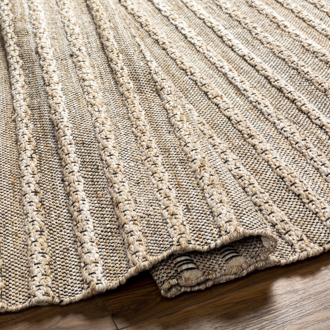 Wynslow II Taupe 8' x 10' Rug - Thumbnail - Image 5
